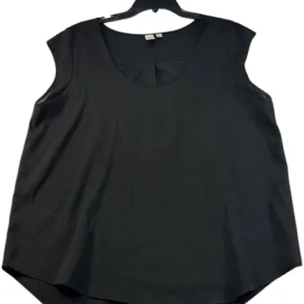 Black Tank Top